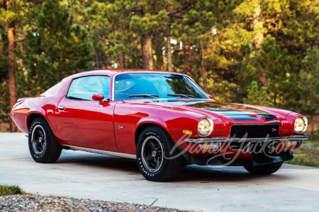 1970 CHEVROLET CAMARO Z/28