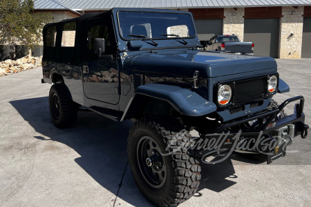 1981 TOYOTA FJ45 TROOP CARRIER CUSTOM SUV