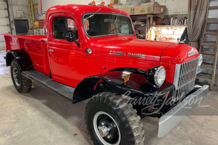 1953 DODGE POWER WAGON