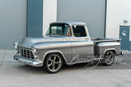 1955 CHEVROLET 3100 CUSTOM PICKUP