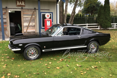 1966 FORD MUSTANG K-CODE FASTBACK