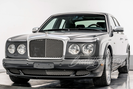 2008 BENTLEY ARNAGE R