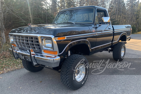 1979 FORD F-150 RANGER