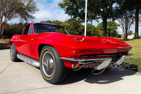 1966 CHEVROLET CORVETTE 327/350