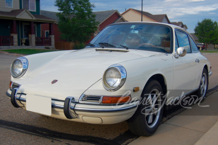 1968 PORSCHE 911