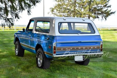 1971 CHEVROLET K5 BLAZER - 2