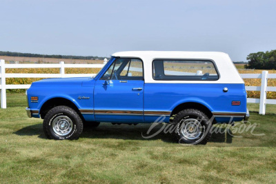 1971 CHEVROLET K5 BLAZER - 5