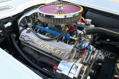 1963 CHEVROLET CORVETTE CUSTOM CONVERTIBLE - 3