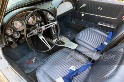 1963 CHEVROLET CORVETTE CUSTOM CONVERTIBLE - 4