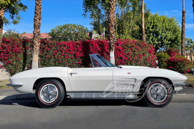 1963 CHEVROLET CORVETTE CUSTOM CONVERTIBLE - 5