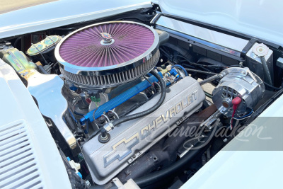 1963 CHEVROLET CORVETTE CUSTOM CONVERTIBLE - 11