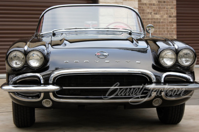 1962 CHEVROLET CORVETTE 327/340 CONVERTIBLE - 5