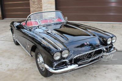 1962 CHEVROLET CORVETTE 327/340 CONVERTIBLE - 6