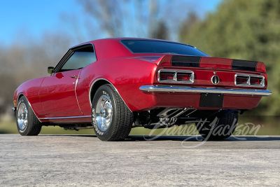 1968 CHEVROLET CAMARO Z/28 RS - 2