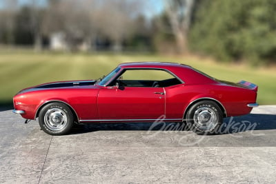 1968 CHEVROLET CAMARO Z/28 RS - 5