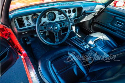 1974 PONTIAC TRANS AM 455 SUPER DUTY - 4