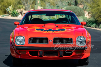 1974 PONTIAC TRANS AM 455 SUPER DUTY - 8