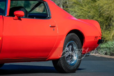 1974 PONTIAC TRANS AM 455 SUPER DUTY - 10