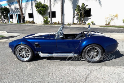 1965 BACKDRAFT RT3 ROADSTER RE-CREATION - 5