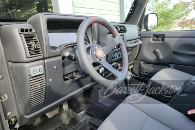 2006 JEEP WRANGLER JL CUSTOM SUV - 4