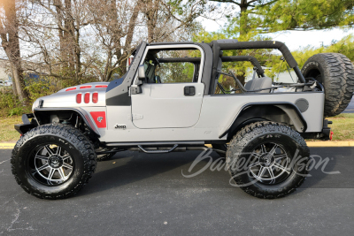 2006 JEEP WRANGLER JL CUSTOM SUV - 5