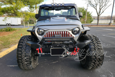 2006 JEEP WRANGLER JL CUSTOM SUV - 10