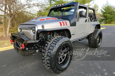 2006 JEEP WRANGLER JL CUSTOM SUV - 11