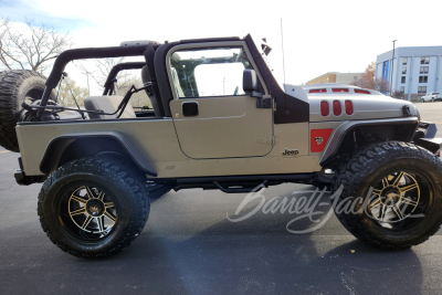 2006 JEEP WRANGLER JL CUSTOM SUV - 12