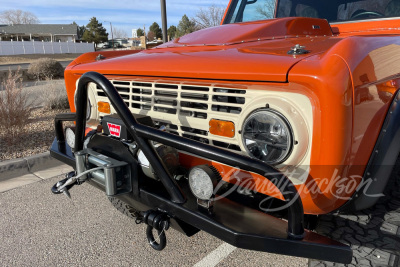 1977 FORD BRONCO CUSTOM SUV - 13