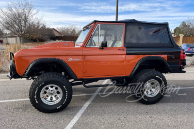 1977 FORD BRONCO CUSTOM SUV - 14