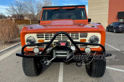 1977 FORD BRONCO CUSTOM SUV - 15