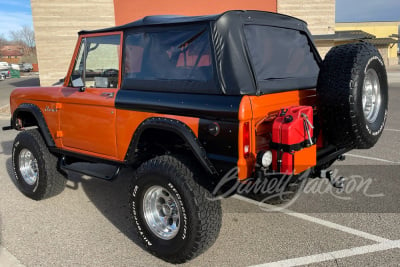 1977 FORD BRONCO CUSTOM SUV - 16