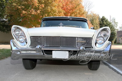 1958 LINCOLN CONTINENTAL MARK III CONVERTIBLE - 14