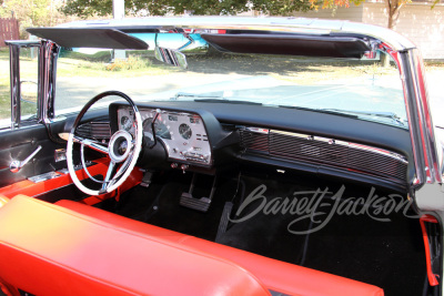 1958 LINCOLN CONTINENTAL MARK III CONVERTIBLE - 29