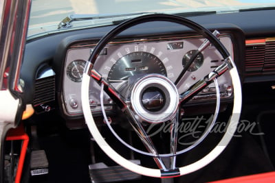 1958 LINCOLN CONTINENTAL MARK III CONVERTIBLE - 32