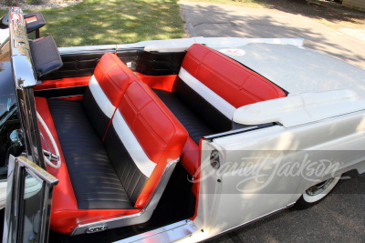 1958 LINCOLN CONTINENTAL MARK III CONVERTIBLE - 33