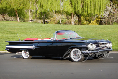 1960 CHEVROLET IMPALA CONVERTIBLE