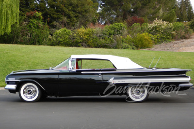 1960 CHEVROLET IMPALA CONVERTIBLE - 7