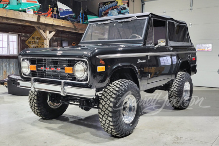 1973 FORD BRONCO CUSTOM SUV