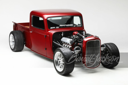 1934 FACTORY FIVE CUSTOM PICKUP