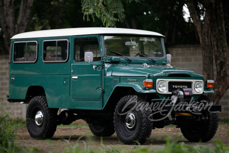 1984 TOYOTA LAND CRUISER FJ45