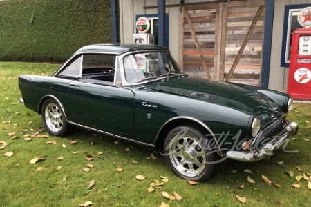 1967 SUNBEAM TIGER CONVERTIBLE