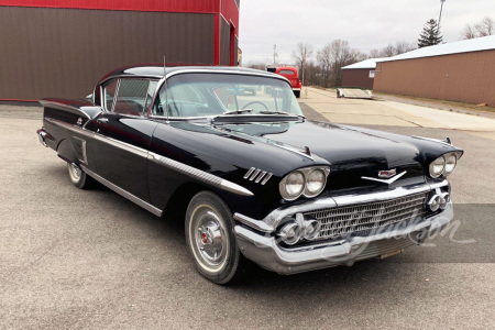 1958 CHEVROLET IMPALA