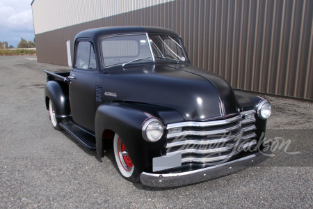 1951 CHEVROLET 3100 CUSTOM PICKUP