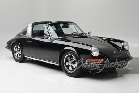 1972 PORSCHE 911T TARGA