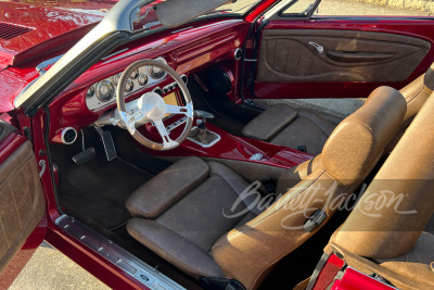 1965 FORD MUSTANG CUSTOM CONVERTIBLE - 4