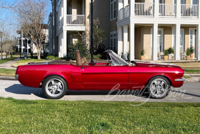 1965 FORD MUSTANG CUSTOM CONVERTIBLE - 5