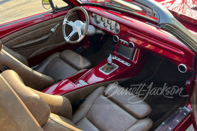 1965 FORD MUSTANG CUSTOM CONVERTIBLE - 11