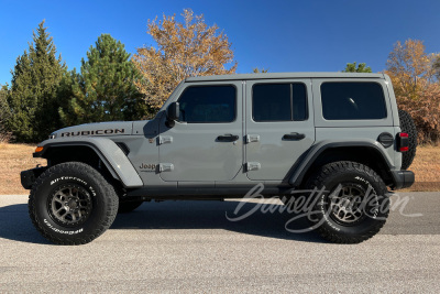 2022 JEEP WRANGLER UNLIMITED RUBICON 392 - 4