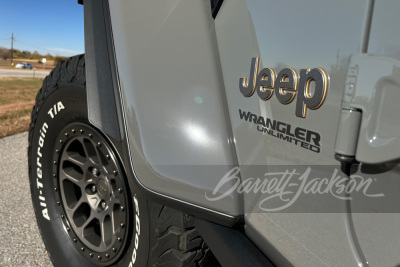 2022 JEEP WRANGLER UNLIMITED RUBICON 392 - 7